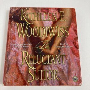 Audio Book The Reluctant Suitor by Kathleen E Woodiwiss‎